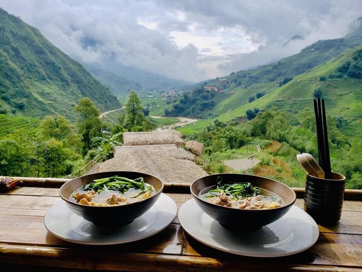 Chapa Farmstay - Mountain Retreat Sapa Εξωτερικό φωτογραφία