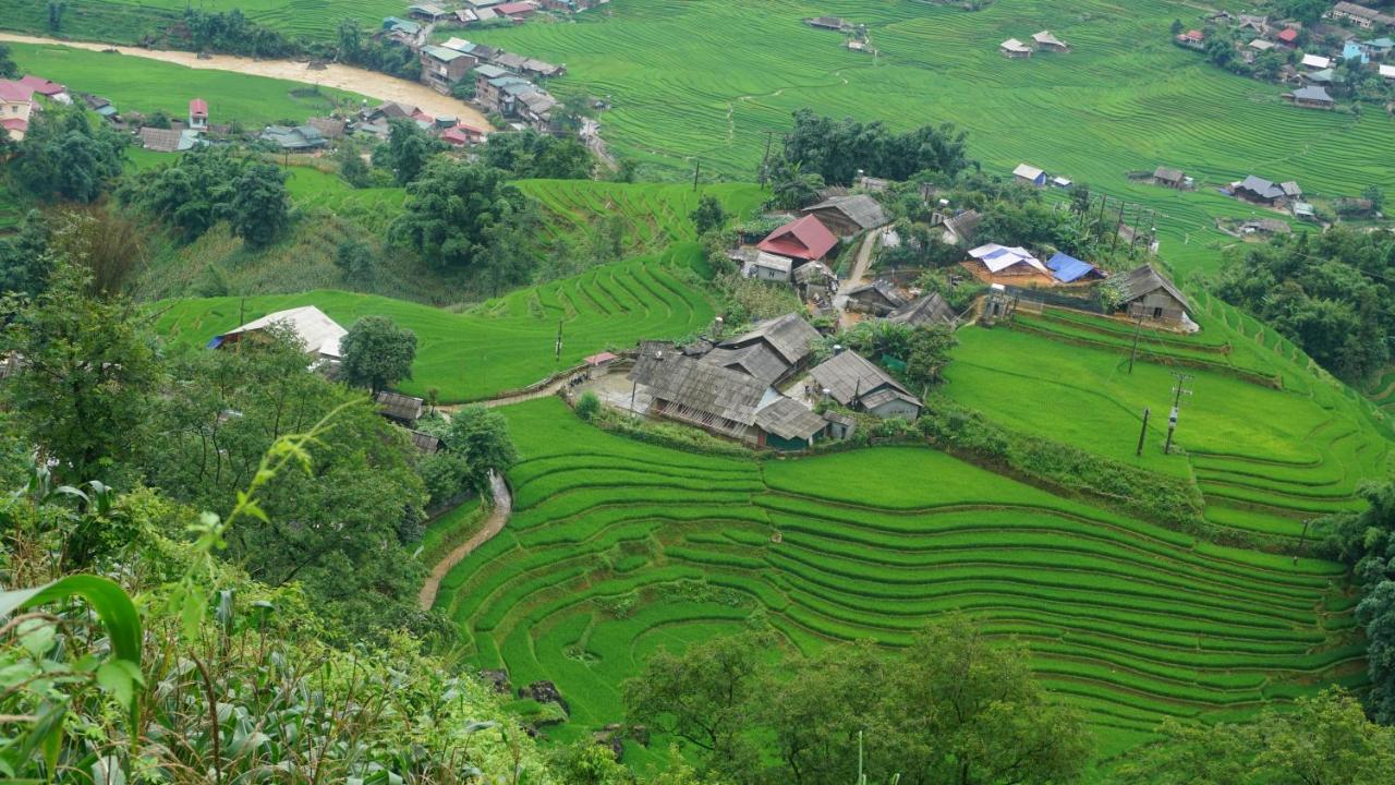 Chapa Farmstay - Mountain Retreat Sapa Εξωτερικό φωτογραφία