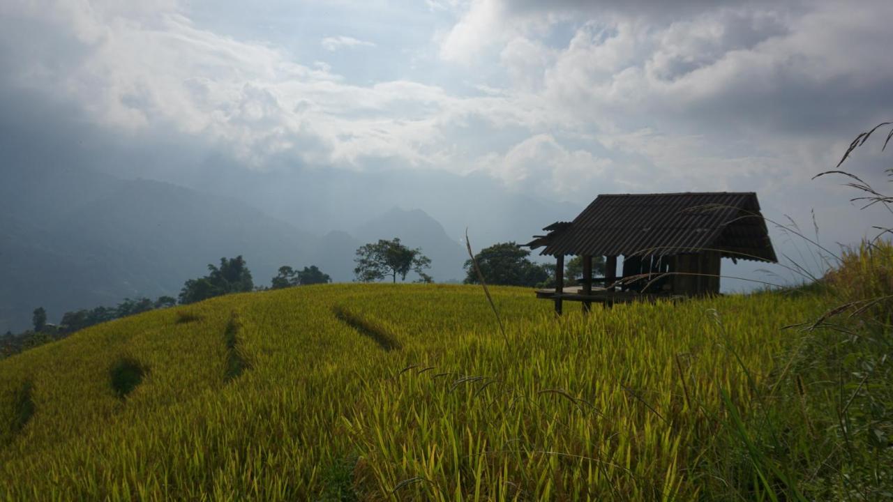 Chapa Farmstay - Mountain Retreat Sapa Εξωτερικό φωτογραφία