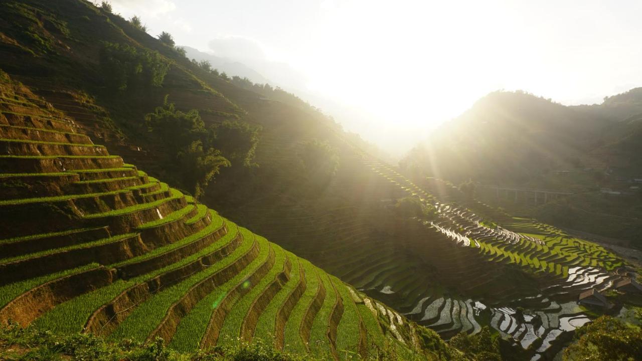 Chapa Farmstay - Mountain Retreat Sapa Εξωτερικό φωτογραφία