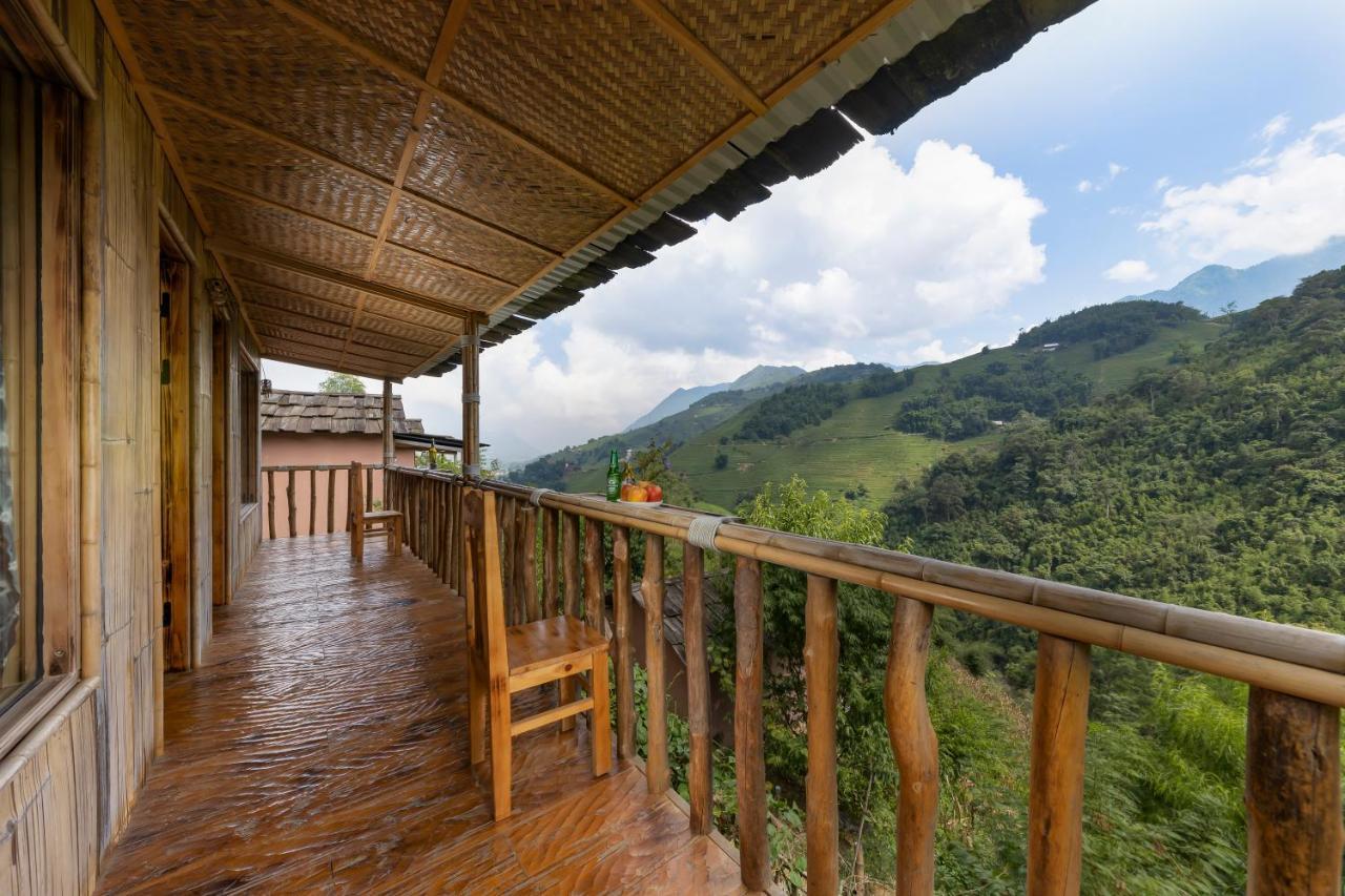 Chapa Farmstay - Mountain Retreat Sapa Εξωτερικό φωτογραφία