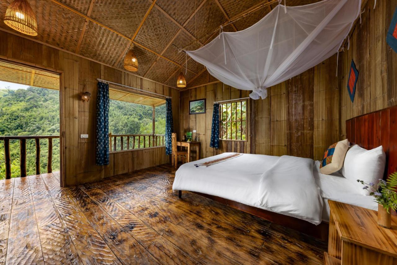 Chapa Farmstay - Mountain Retreat Sapa Εξωτερικό φωτογραφία