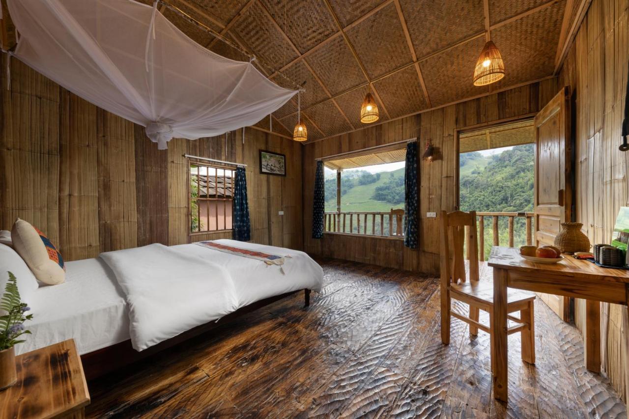 Chapa Farmstay - Mountain Retreat Sapa Εξωτερικό φωτογραφία