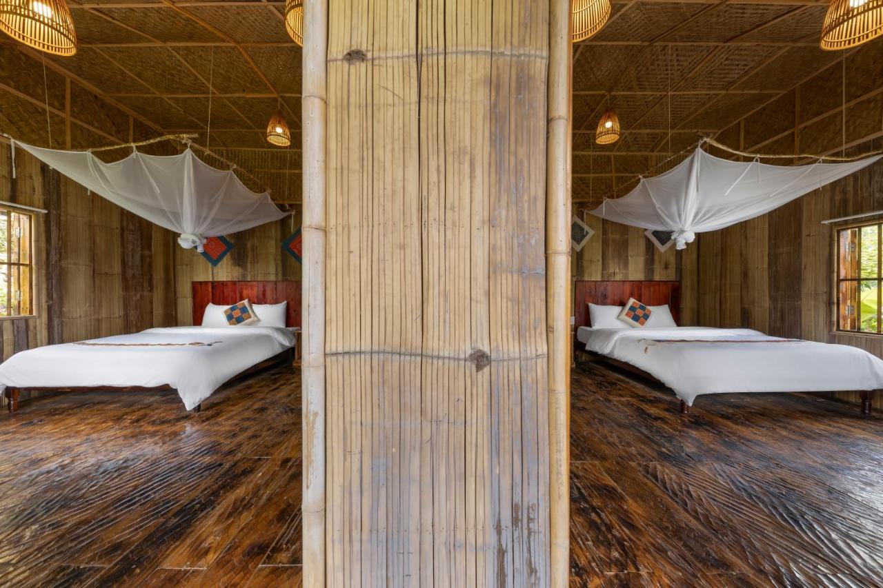 Chapa Farmstay - Mountain Retreat Sapa Εξωτερικό φωτογραφία