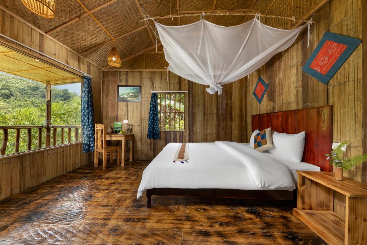 Chapa Farmstay - Mountain Retreat Sapa Εξωτερικό φωτογραφία