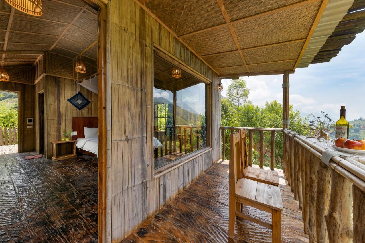 Chapa Farmstay - Mountain Retreat Sapa Εξωτερικό φωτογραφία