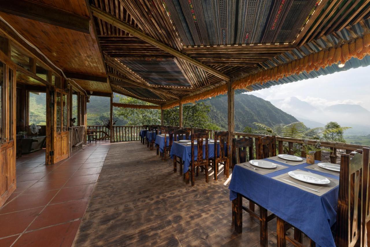 Chapa Farmstay - Mountain Retreat Sapa Εξωτερικό φωτογραφία