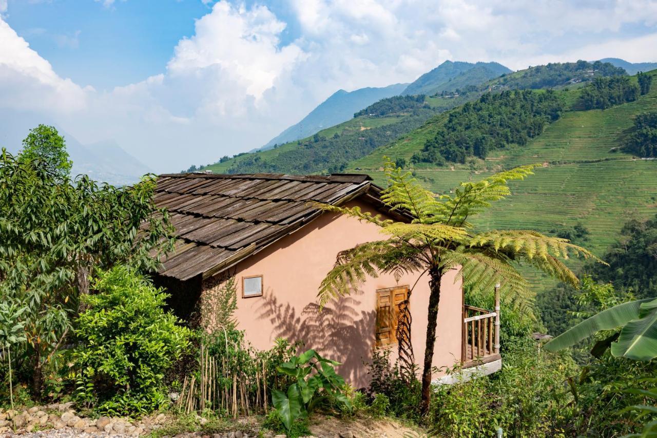 Chapa Farmstay - Mountain Retreat Sapa Εξωτερικό φωτογραφία