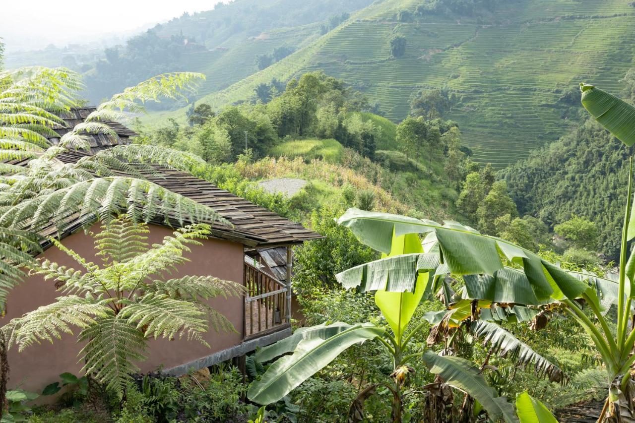 Chapa Farmstay - Mountain Retreat Sapa Εξωτερικό φωτογραφία