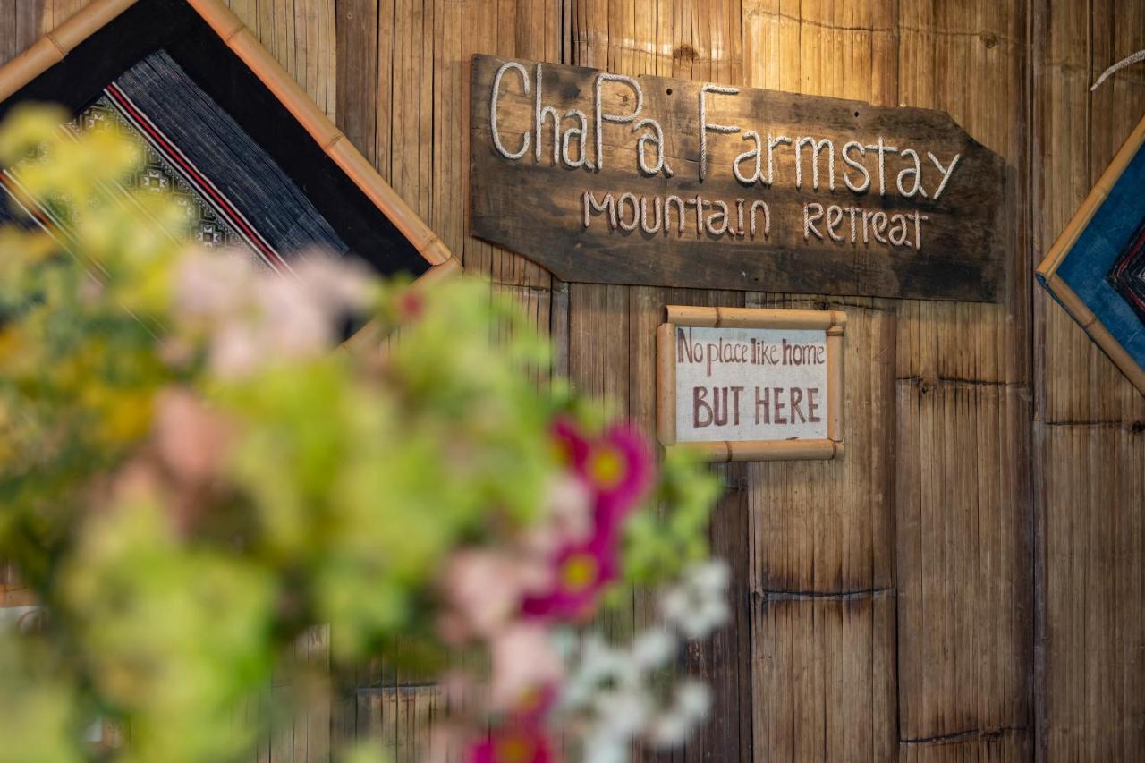 Chapa Farmstay - Mountain Retreat Sapa Εξωτερικό φωτογραφία