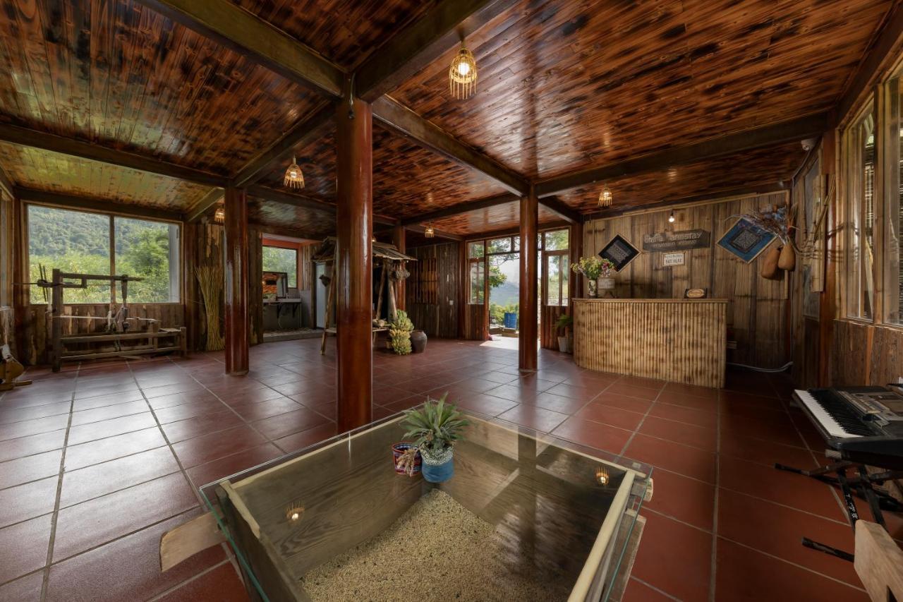 Chapa Farmstay - Mountain Retreat Sapa Εξωτερικό φωτογραφία