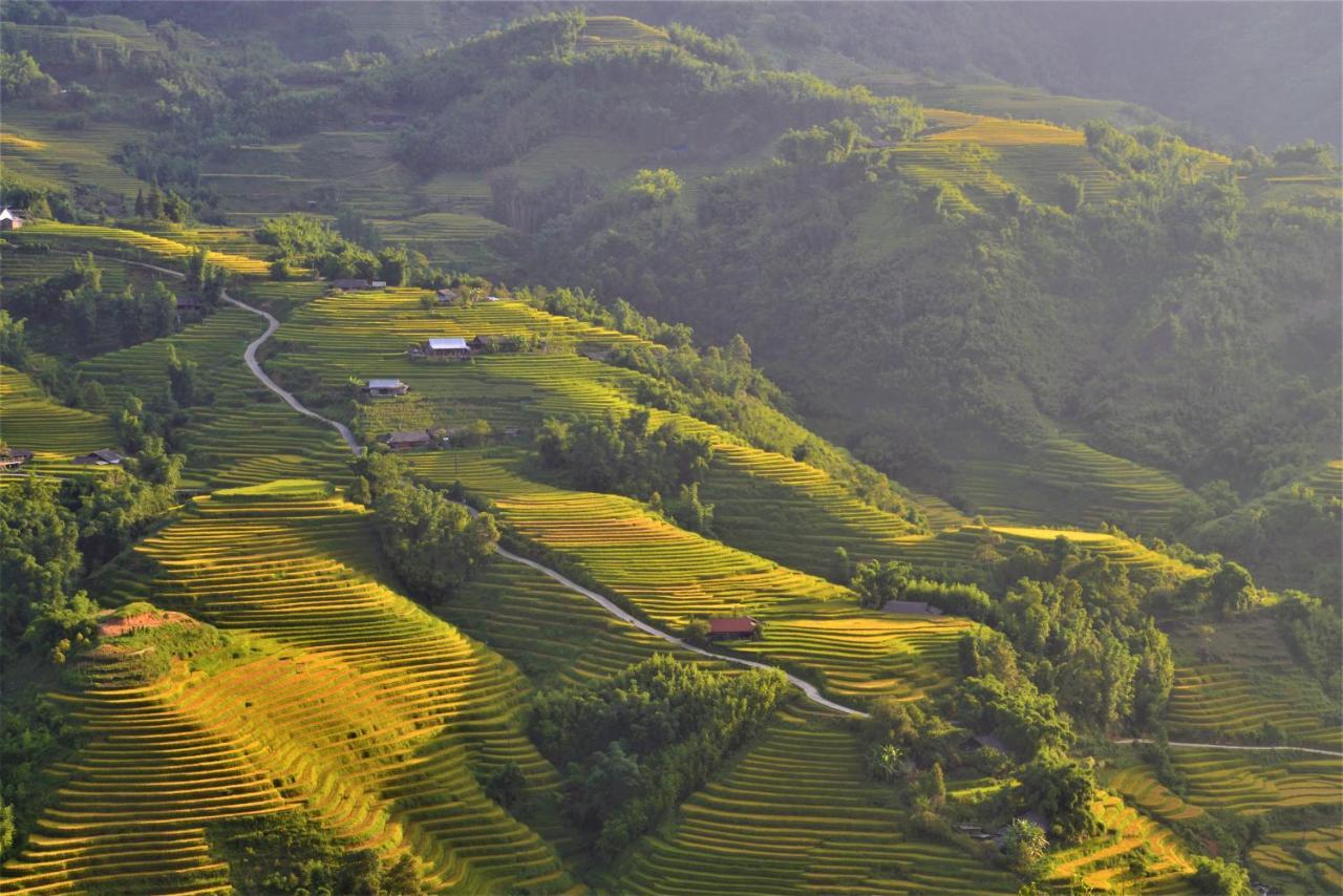 Chapa Farmstay - Mountain Retreat Sapa Εξωτερικό φωτογραφία