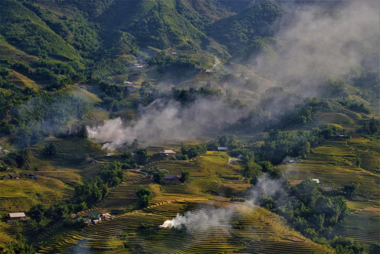 Chapa Farmstay - Mountain Retreat Sapa Εξωτερικό φωτογραφία