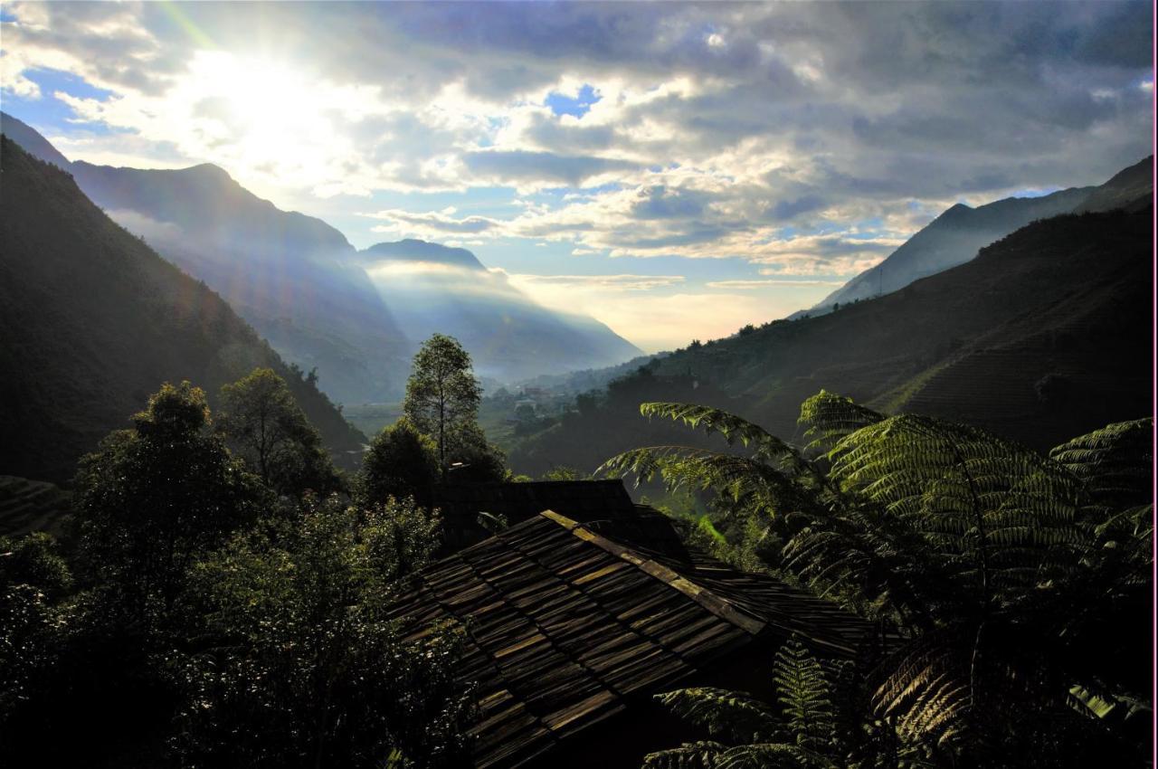 Chapa Farmstay - Mountain Retreat Sapa Εξωτερικό φωτογραφία