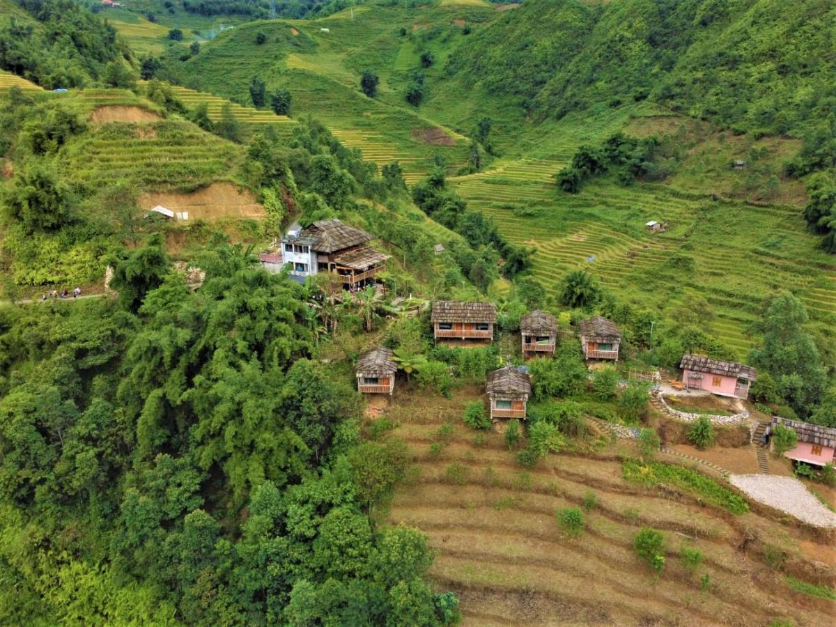 Chapa Farmstay - Mountain Retreat Sapa Εξωτερικό φωτογραφία