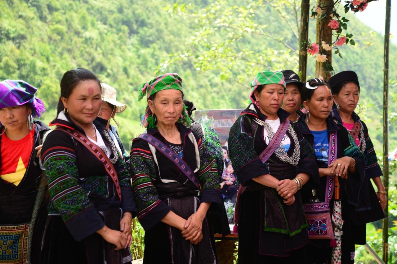 Chapa Farmstay - Mountain Retreat Sapa Εξωτερικό φωτογραφία