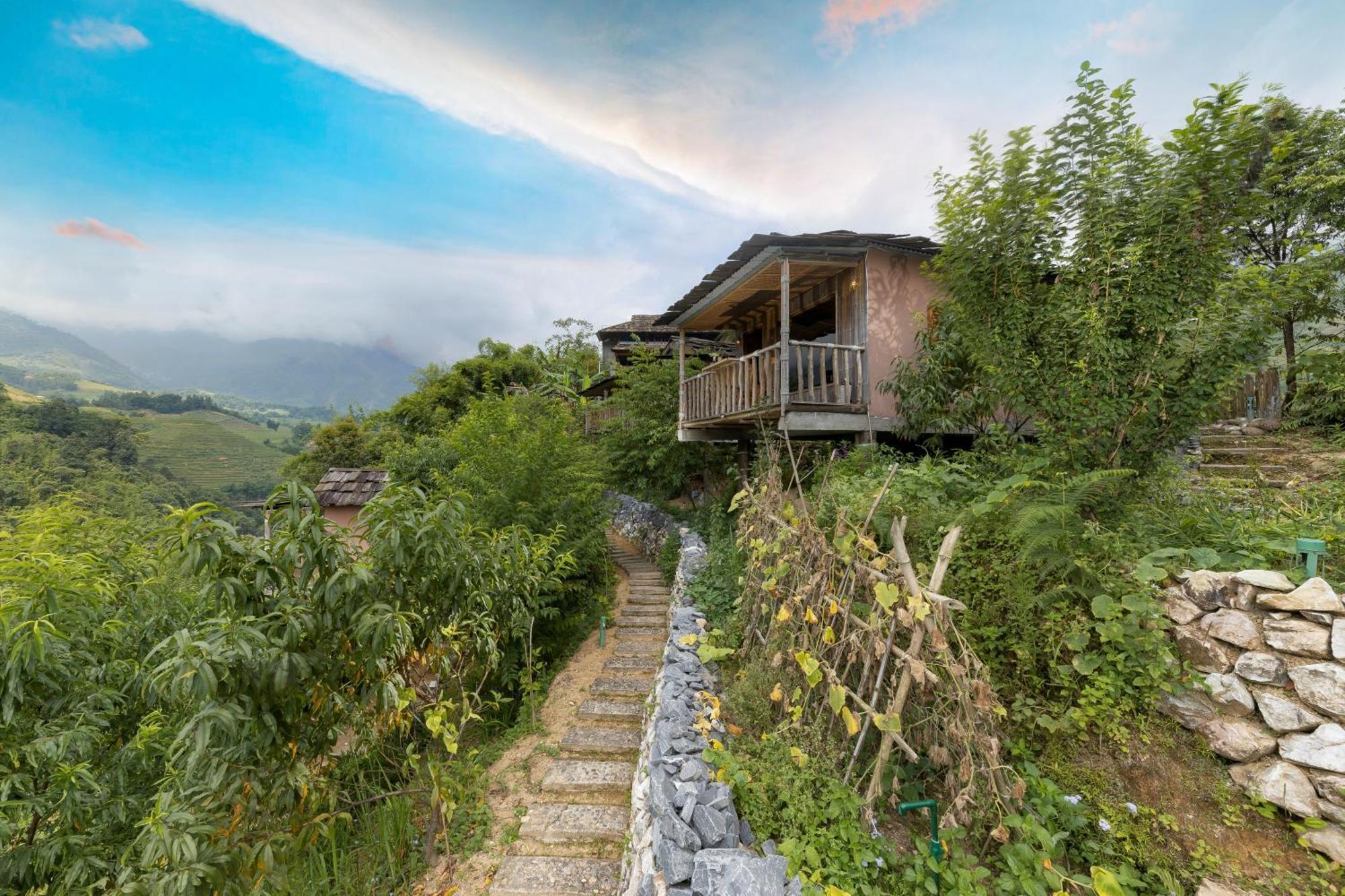 Chapa Farmstay - Mountain Retreat Sapa Εξωτερικό φωτογραφία