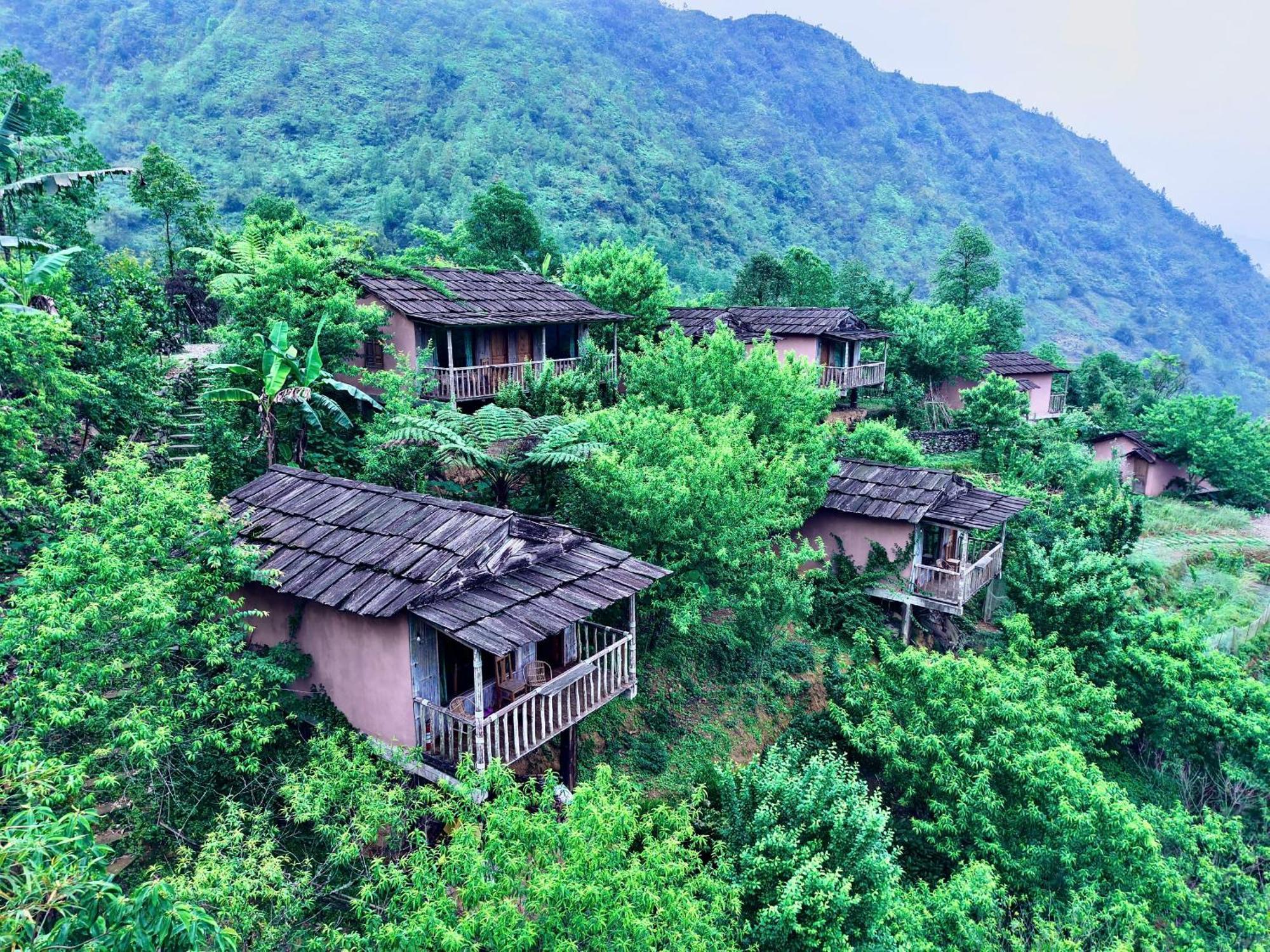 Chapa Farmstay - Mountain Retreat Sapa Εξωτερικό φωτογραφία