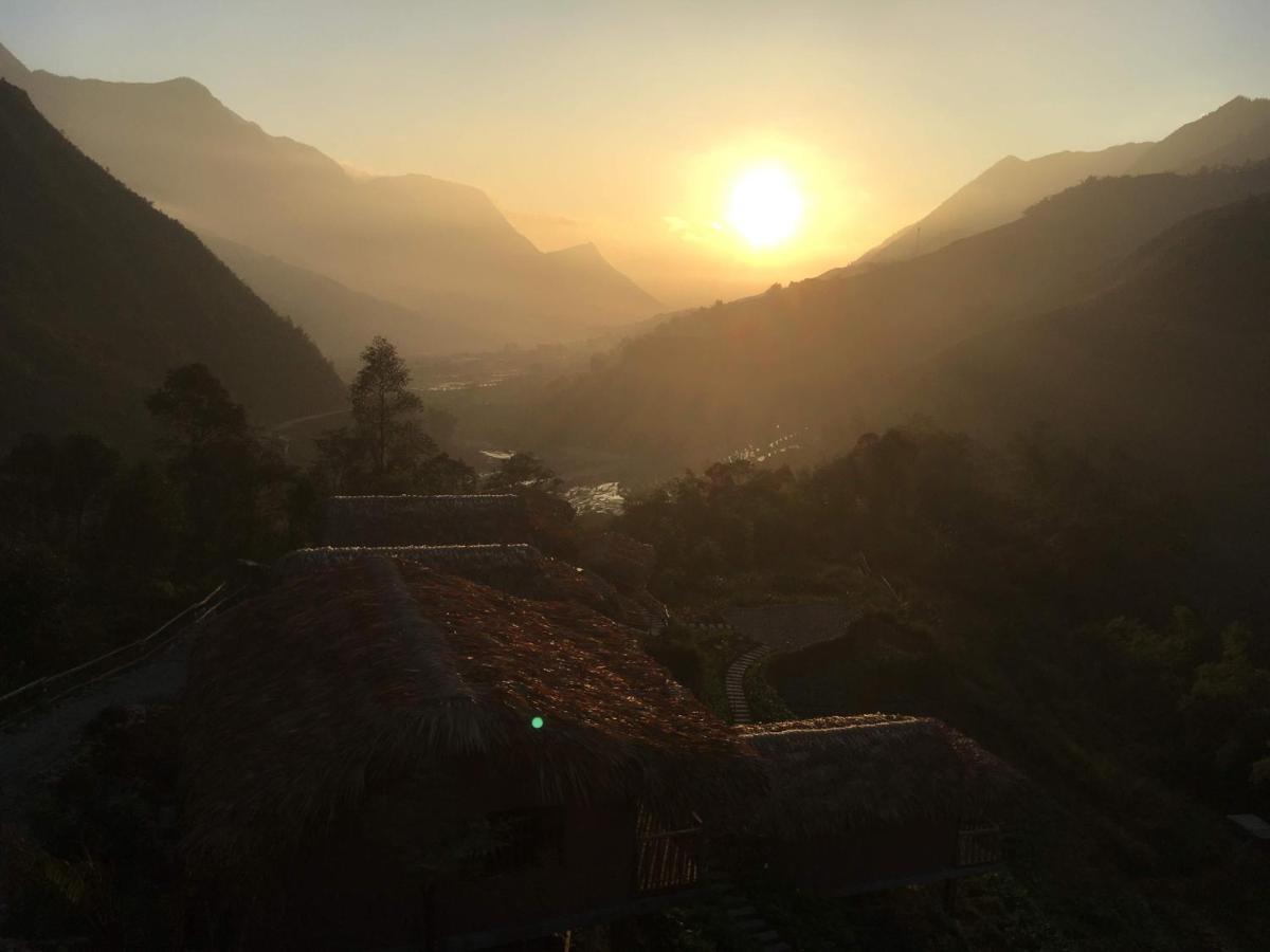 Chapa Farmstay - Mountain Retreat Sapa Εξωτερικό φωτογραφία