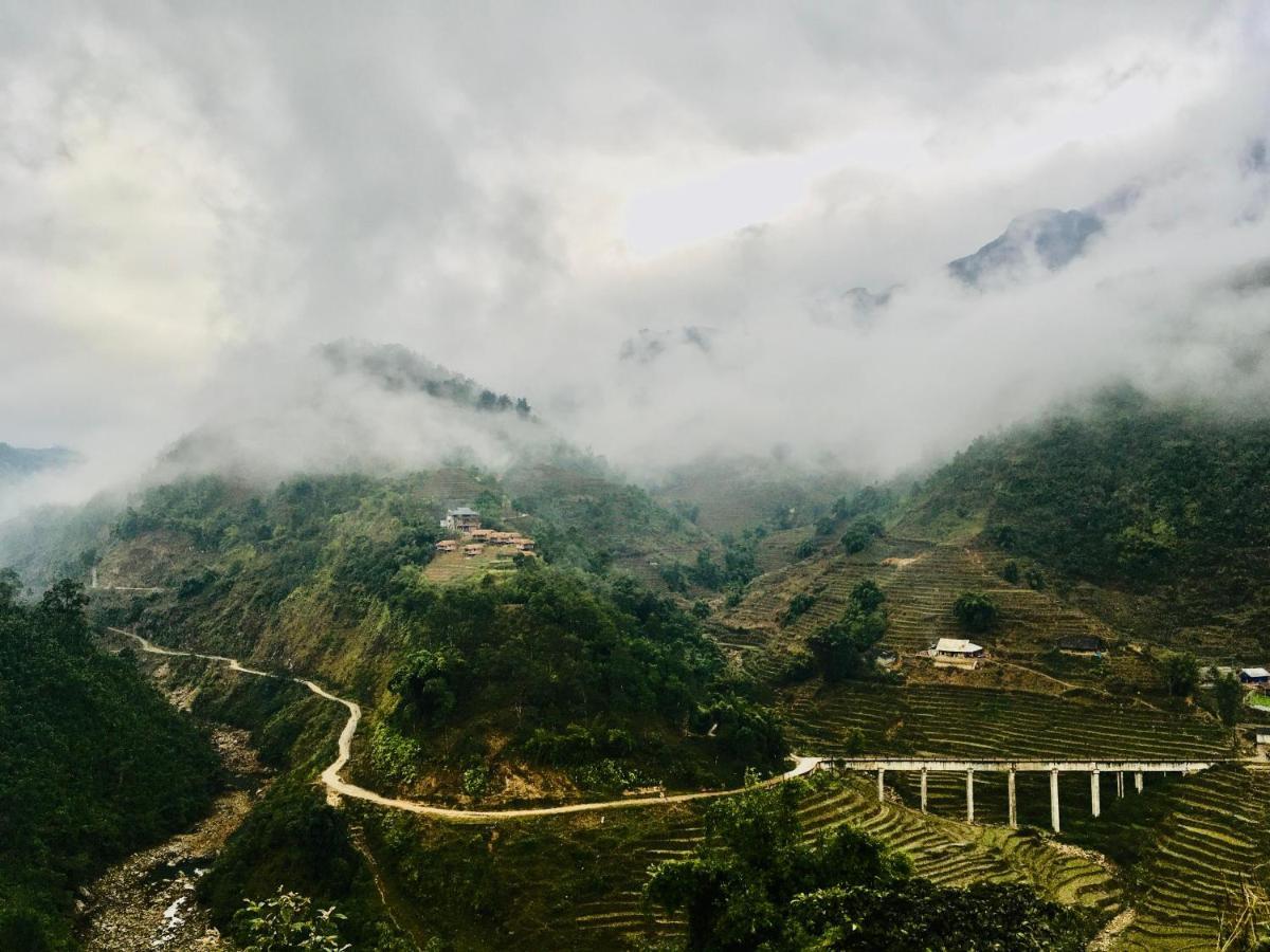 Chapa Farmstay - Mountain Retreat Sapa Εξωτερικό φωτογραφία