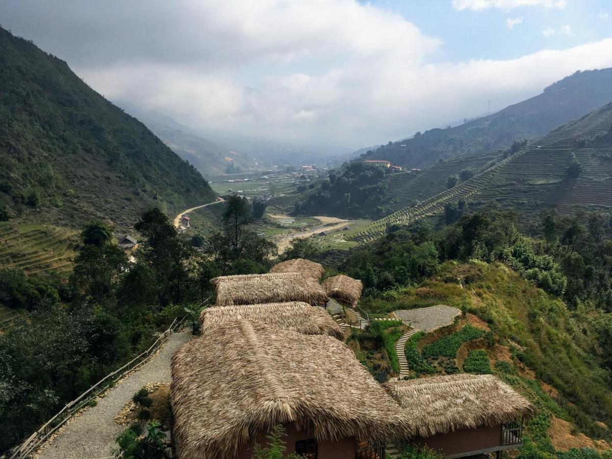 Chapa Farmstay - Mountain Retreat Sapa Εξωτερικό φωτογραφία
